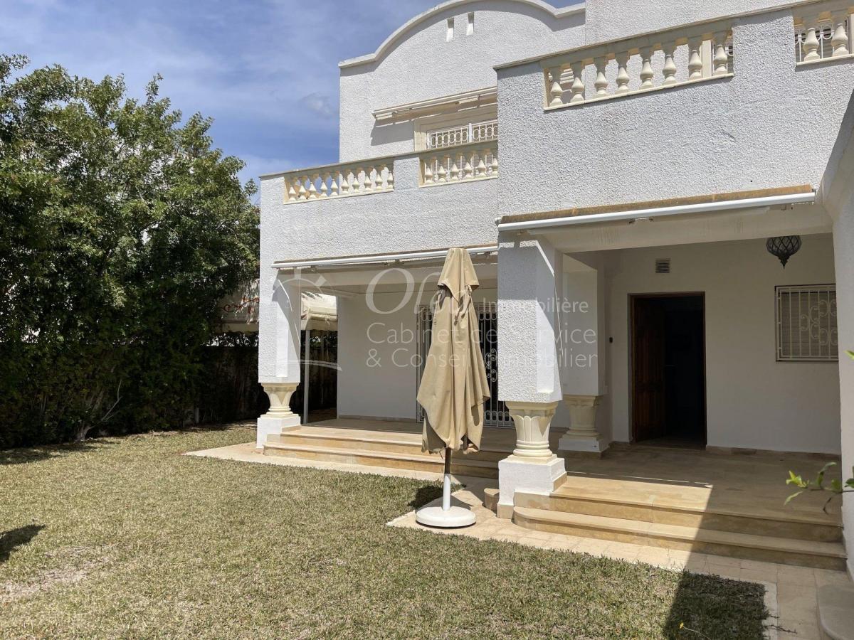 Vente Maison/Villa HAMMAMET TUNISIE  