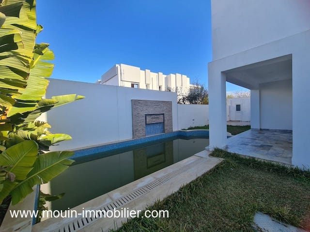 Vente Maison/Villa HAMMAMET TUNISIE  