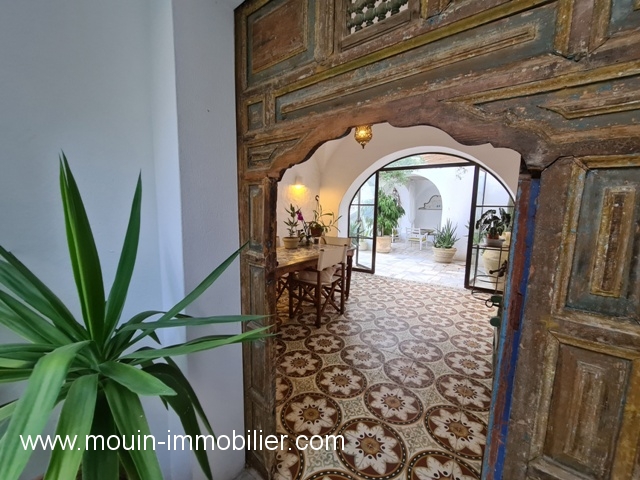 Vente Maison/Villa HAMMAMET TUNISIE  