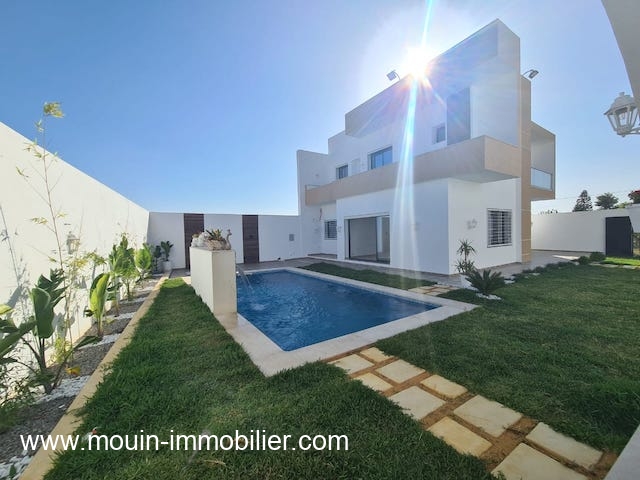 Vente&nbsp;Maison/Villa&nbsp;HAMMAMET&nbsp;TUNISIE&nbsp;&nbsp;