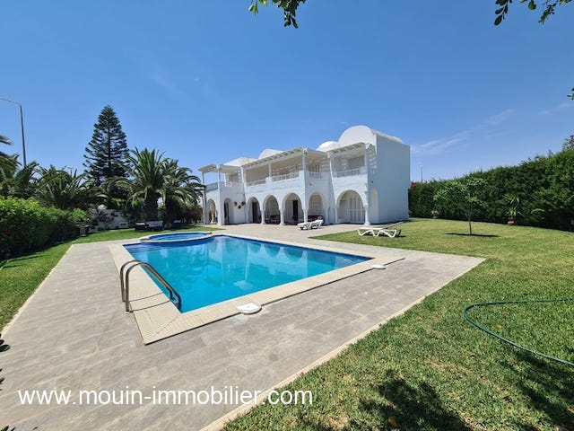 Vente&nbsp;Maison/Villa&nbsp;HAMMAMET&nbsp;TUNISIE&nbsp;&nbsp;
