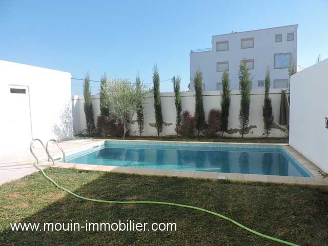 Vente Maison/Villa HAMMAMET TUNISIE  