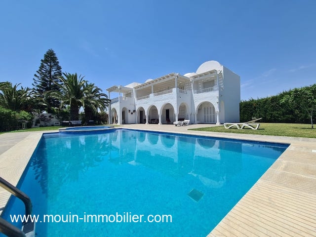 Vente Maison/Villa HAMMAMET TUNISIE  