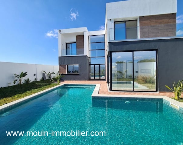 Vente Maison/Villa HAMMAMET TUNISIE  