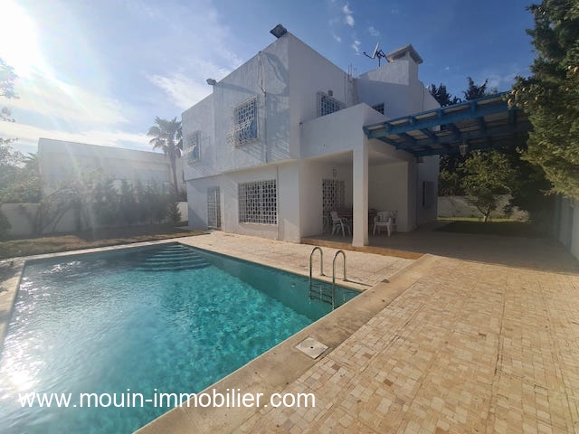 Vente Maison/Villa HAMMAMET TUNISIE  