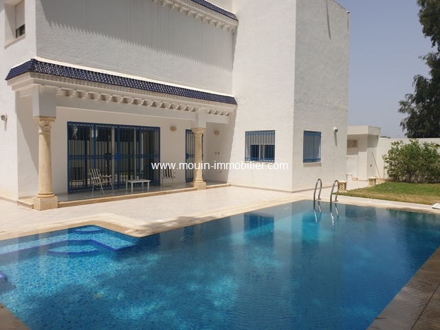 Vente Maison/Villa HAMMAMET TUNISIE  