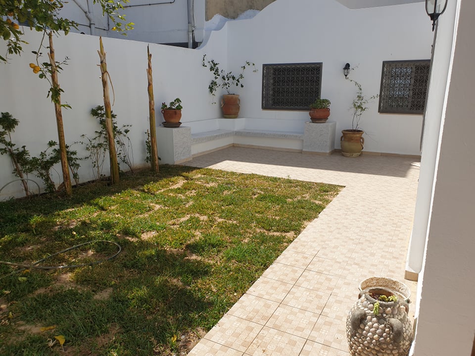 Vente Maison/Villa HAMMAMET TUNISIE  