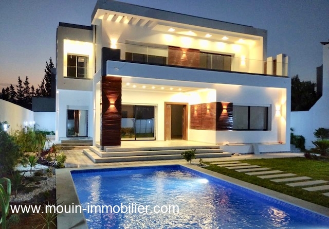 Vente Maison/Villa HAMMAMET TUNISIE  