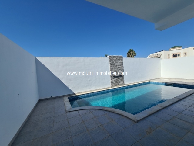 Vente Maison/Villa HAMMAMET TUNISIE  