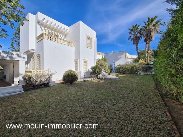 Vente Maison/Villa HAMMAMET TUNISIE  