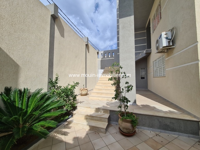 Vente Maison/Villa HAMMAMET TUNISIE  