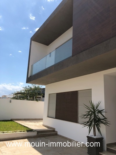 Vente Maison/Villa HAMMAMET TUNISIE  