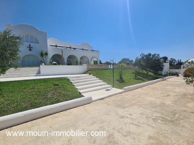 Vente Maison/Villa HAMMAMET TUNISIE  