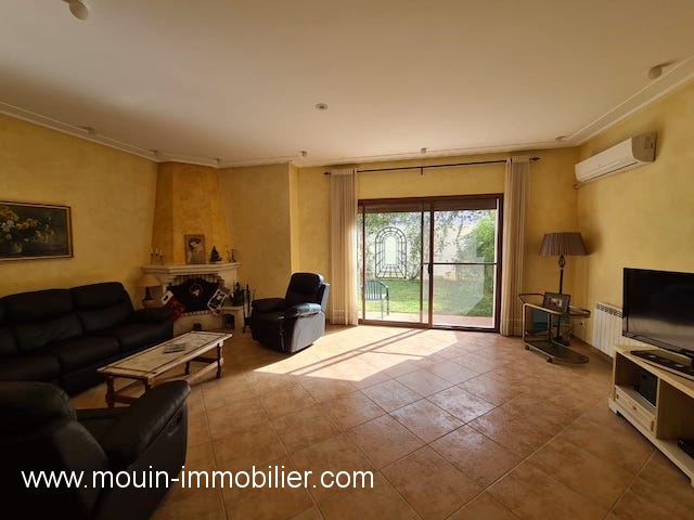 Vente Maison/Villa HAMMAMET TUNISIE  