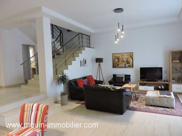 Vente Maison/Villa HAMMAMET TUNISIE  