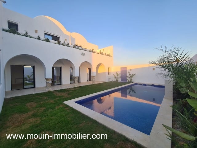 Vente Maison/Villa HAMMAMET TUNISIE  