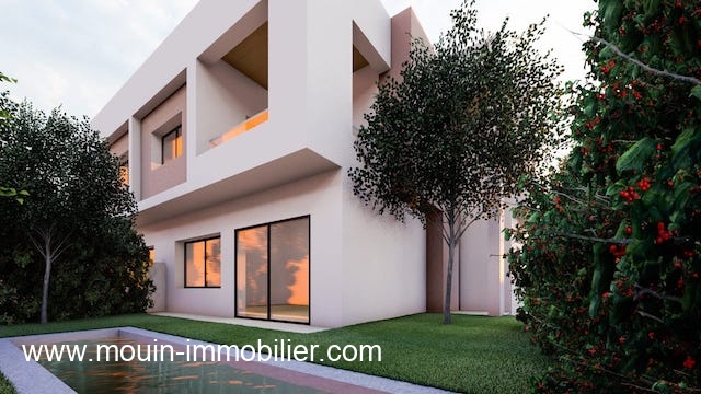 Vente Maison/Villa HAMMAMET TUNISIE  