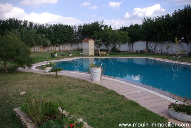 Vente Maison/Villa HAMMAMET TUNISIE  