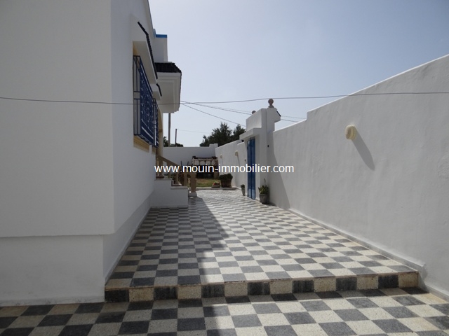 Vente&nbsp;Maison/Villa&nbsp;HAMMAMET&nbsp;TUNISIE&nbsp;&nbsp;