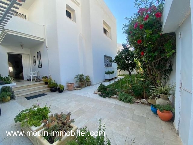 Vente Maison/Villa HAMMAMET TUNISIE  