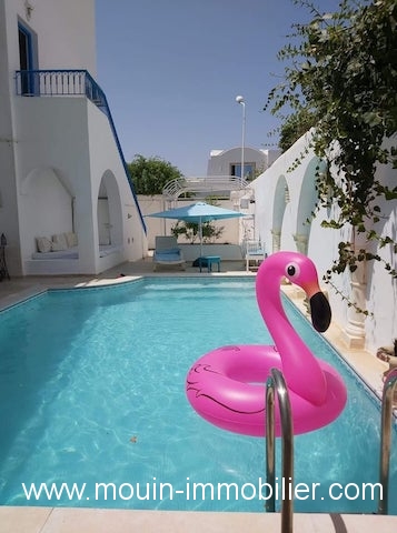 Vente Maison/Villa HAMMAMET TUNISIE  