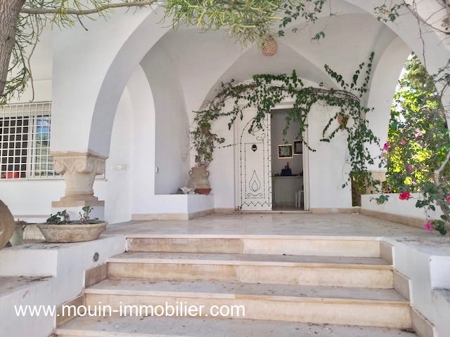 Vente Maison/Villa HAMMAMET TUNISIE  