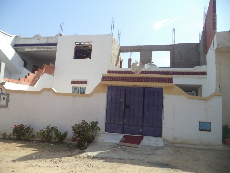 Vente Maison/Villa HAMMAMET TUNISIE  