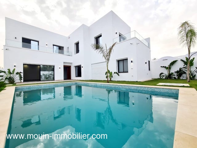 Vente Maison/Villa HAMMAMET TUNISIE  