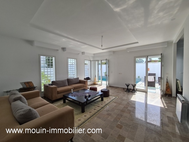 Vente Maison/Villa HAMMAMET TUNISIE  