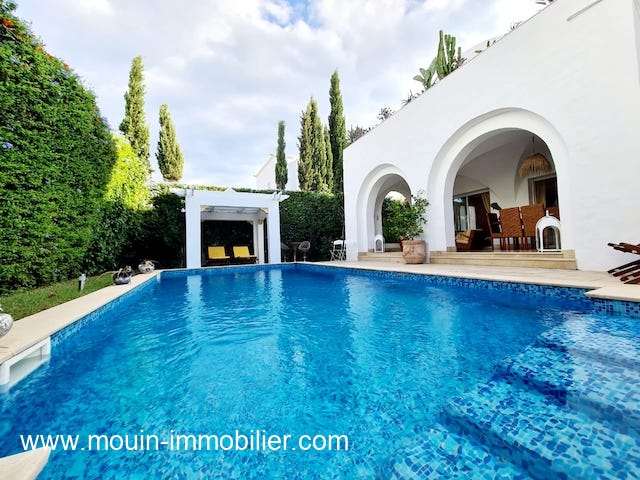 Vente Maison/Villa HAMMAMET TUNISIE  