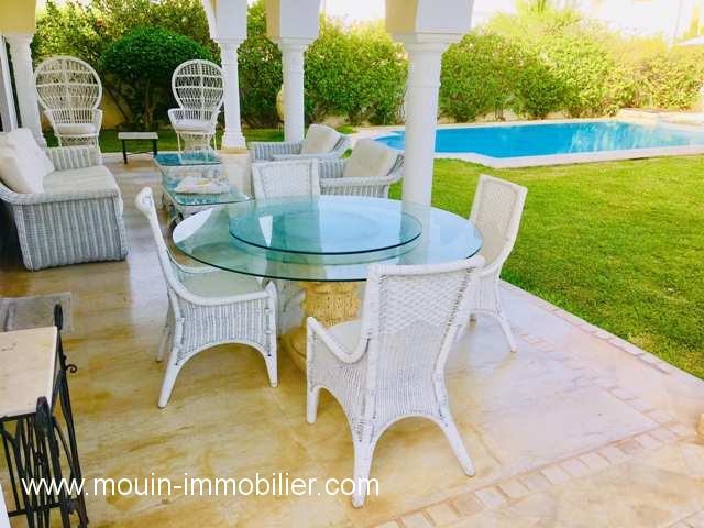 Vente Maison/Villa HAMMAMET TUNISIE  