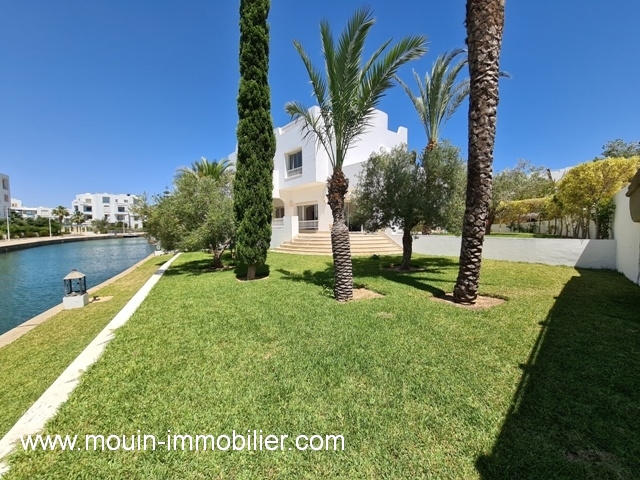 Vente Maison/Villa HAMMAMET TUNISIE  