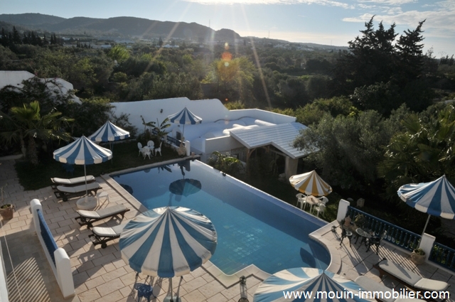 Vente Maison/Villa HAMMAMET TUNISIE  