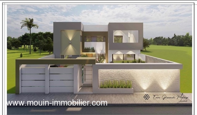Vente Maison/Villa HAMMAMET TUNISIE  