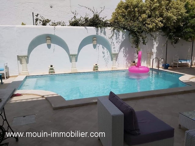 Vente Maison/Villa HAMMAMET TUNISIE  