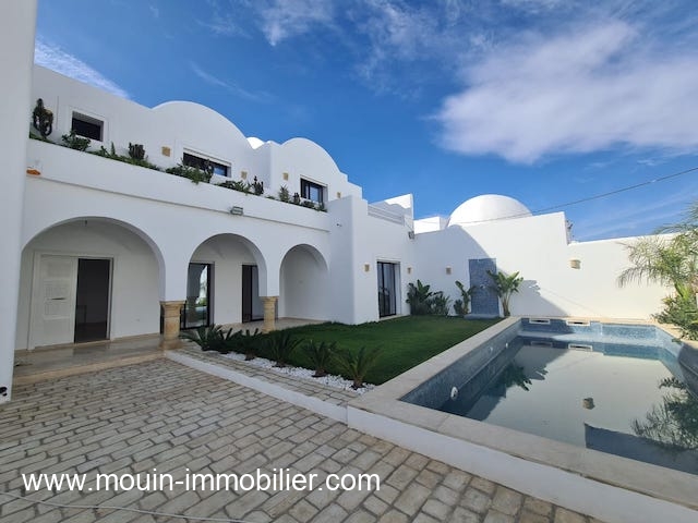 Vente Maison/Villa HAMMAMET TUNISIE  