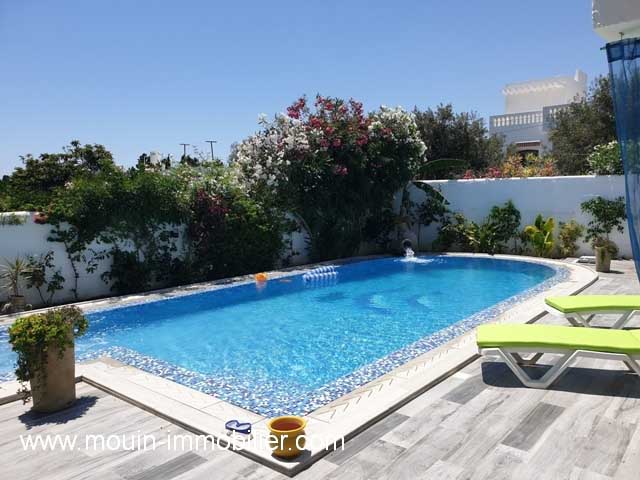 Vente Maison/Villa HAMMAMET TUNISIE  