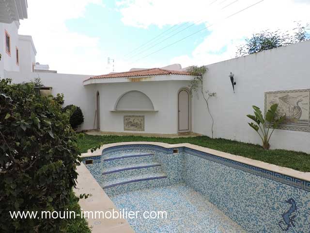 Vente Maison/Villa HAMMAMET TUNISIE  