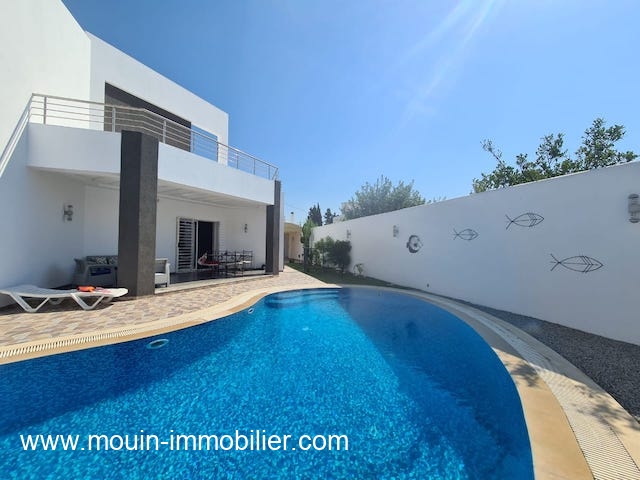 Vente Maison/Villa HAMMAMET TUNISIE  