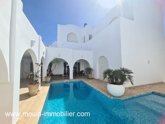 Vente Maison/Villa HAMMAMET TUNISIE  