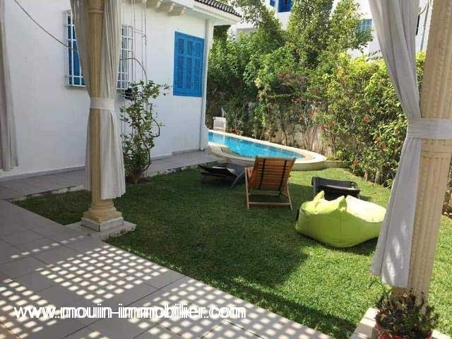 Vente Maison/Villa HAMMAMET TUNISIE  