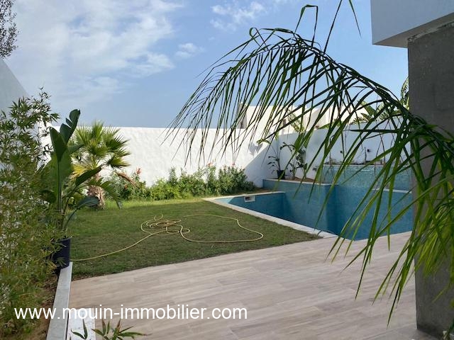 Vente Maison/Villa HAMMAMET TUNISIE  