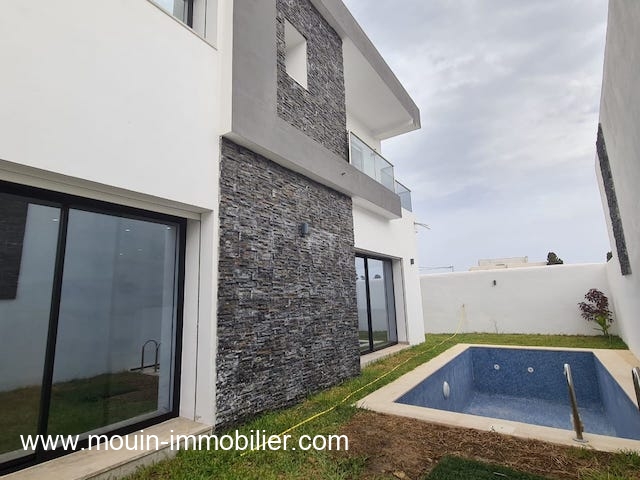 Vente Maison/Villa HAMMAMET TUNISIE  
