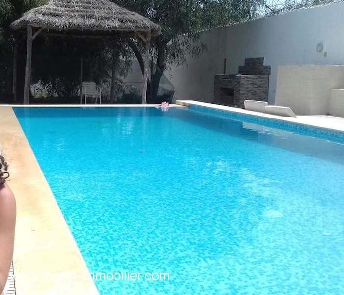 Vente Maison/Villa HAMMAMET TUNISIE  