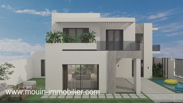 Vente Maison/Villa HAMMAMET TUNISIE  