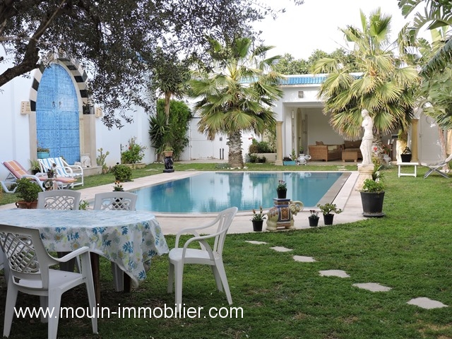 Vente&nbsp;Maison/Villa&nbsp;HAMMAMET&nbsp;TUNISIE&nbsp;&nbsp;