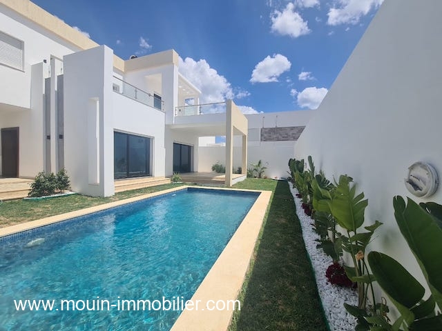 Vente Maison/Villa HAMMAMET TUNISIE  