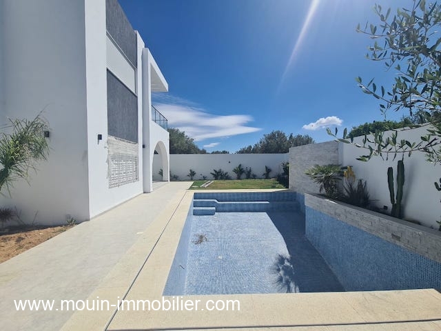 Vente Maison/Villa HAMMAMET TUNISIE  