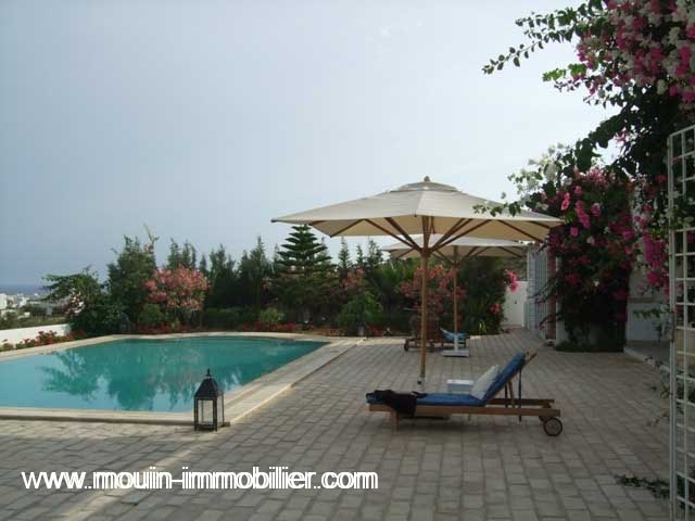 Vente Maison/Villa HAMMAMET TUNISIE  