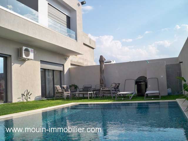Vente Maison/Villa HAMMAMET TUNISIE  